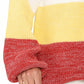 Saco Ancho 4 Colores Matizado Cuello Redondo - Prendas de vestir - Giive Giive