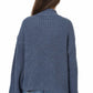 Saco Punto Ingles Grueso Cuello Alto - Prendas de vestir - Giive Giive