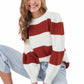 Saco rayas punto inglés Bicolor - Prendas de vestir - Giive Giive