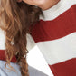 Saco rayas punto inglés Bicolor - Prendas de vestir - Giive Giive