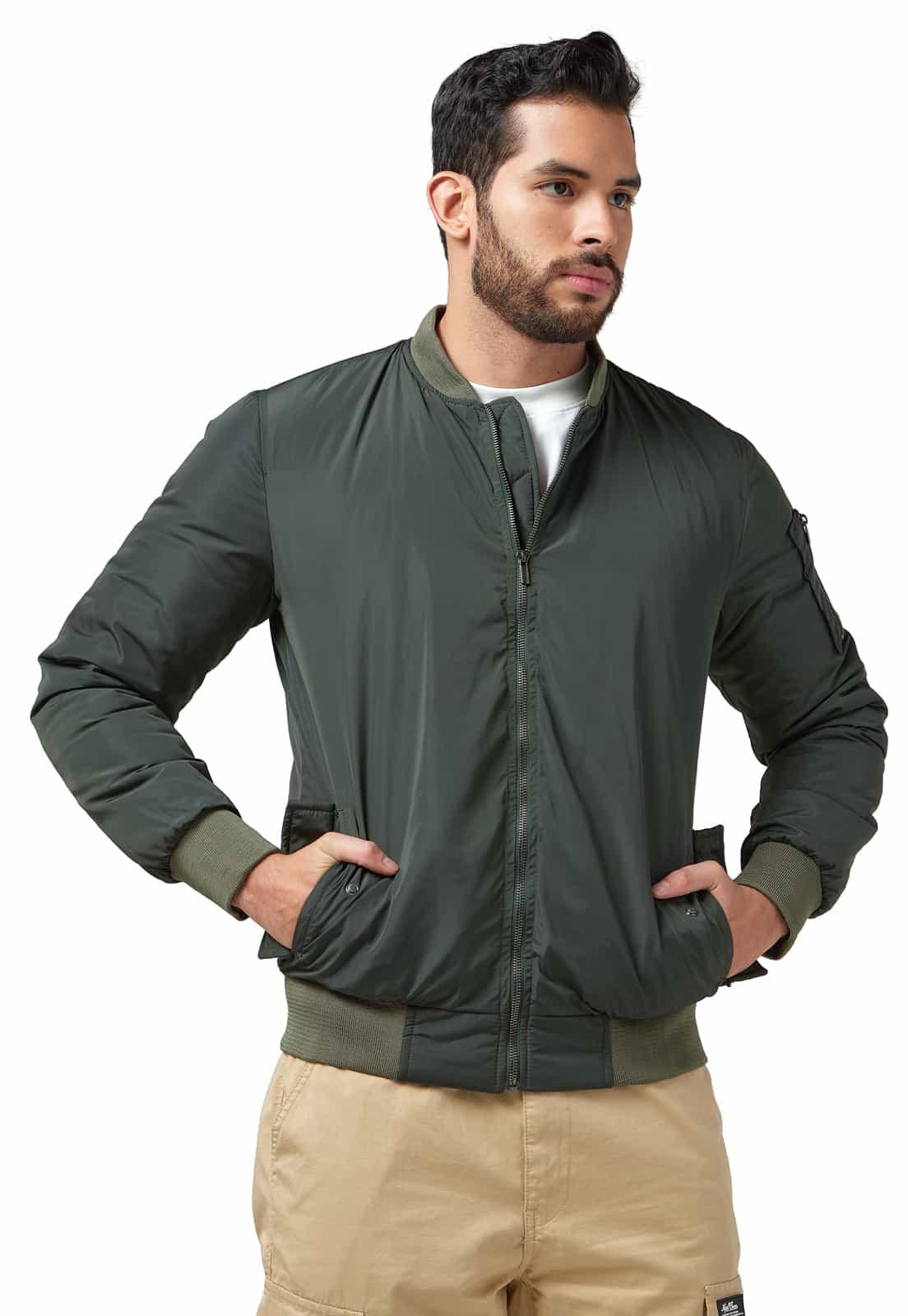 Chaqueta Bómber Marte - Chaqueta - Giive Giive