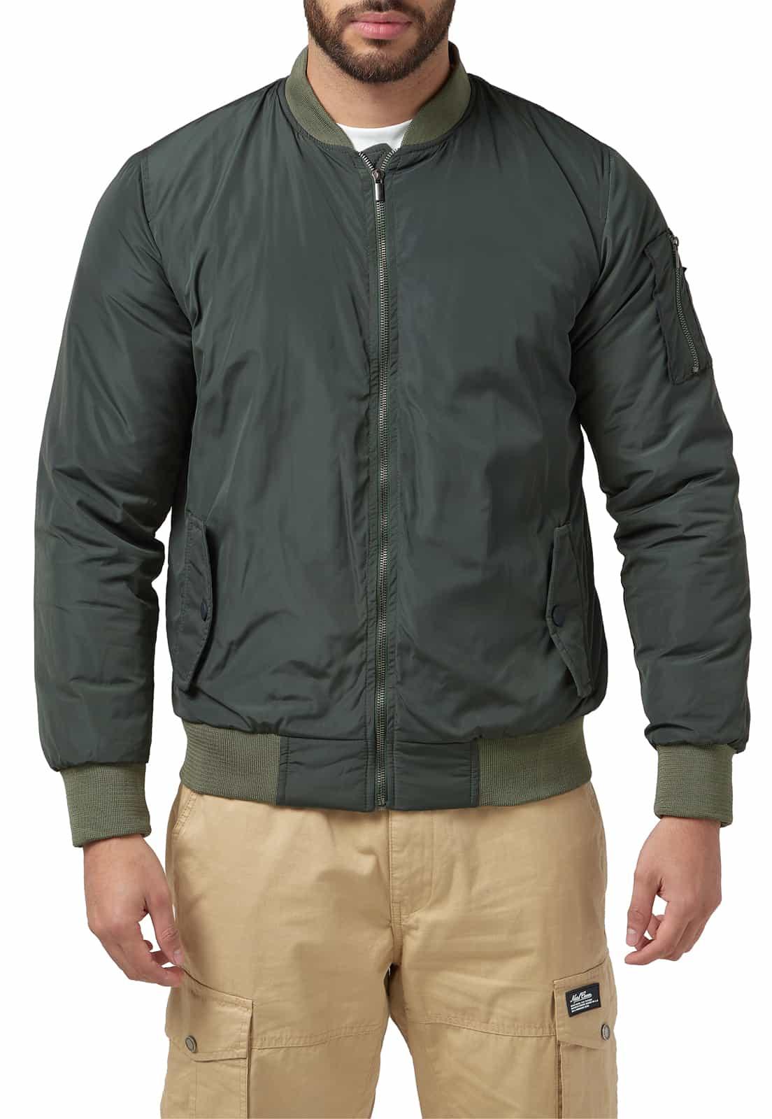 Chaqueta Bómber Marte - Chaqueta - Giive Giive