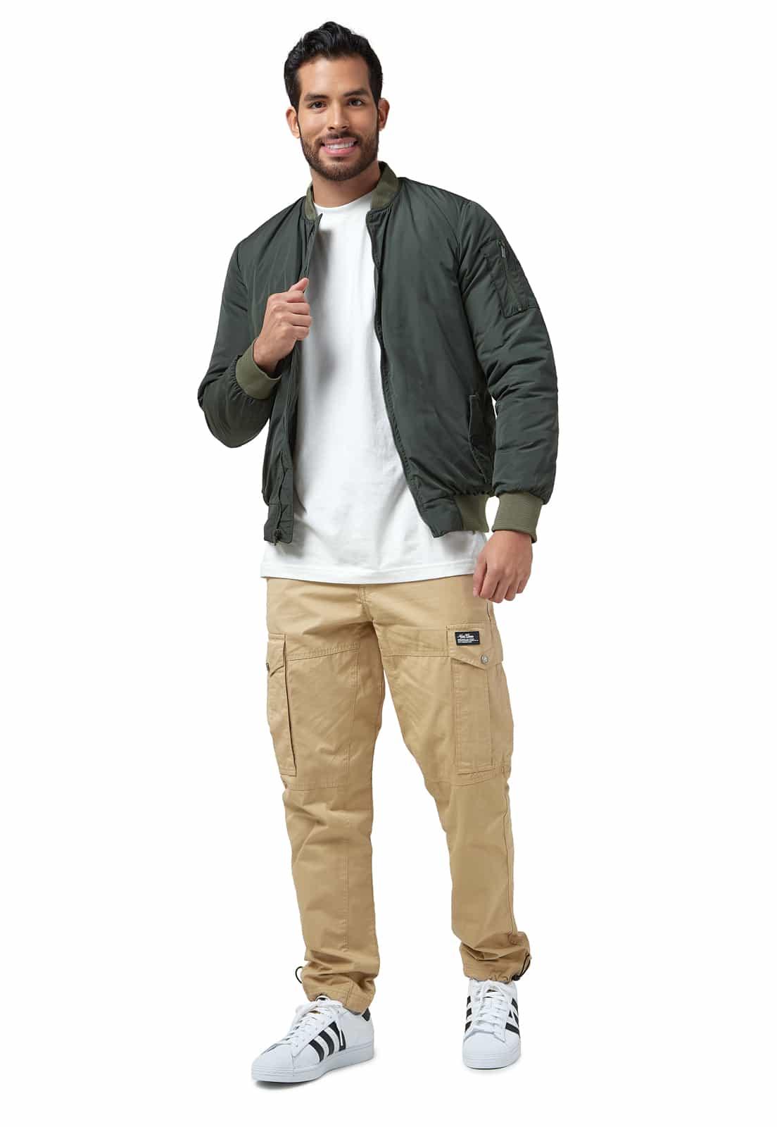 Chaqueta Bómber Marte - Chaqueta - Giive Giive