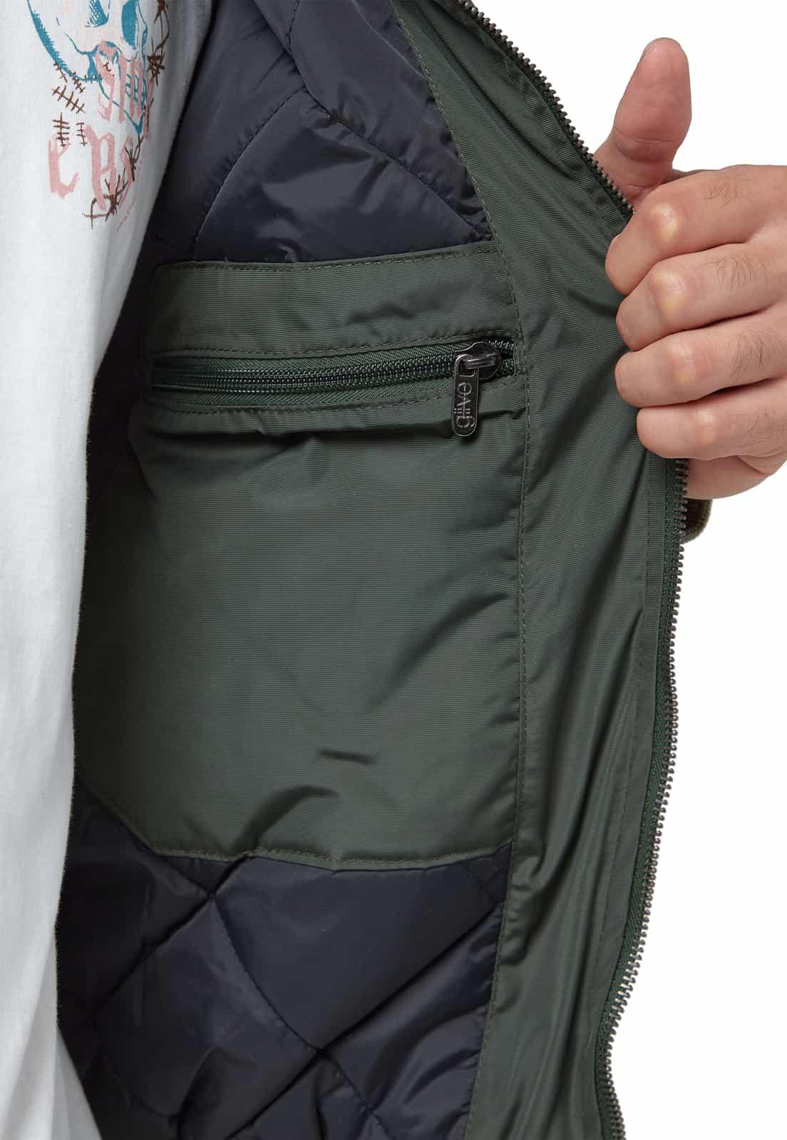 Chaqueta Bómber Marte - Chaqueta - Giive Giive