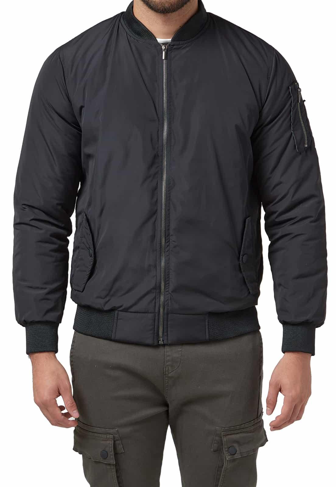 Chaqueta Bómber Marte - Chaqueta - Giive Giive