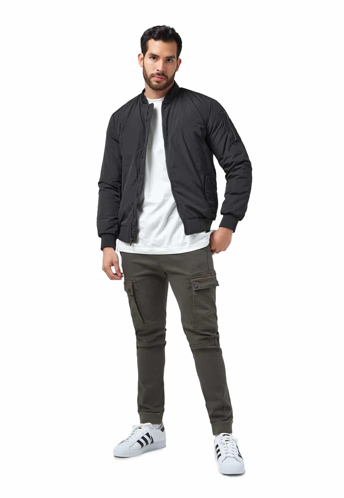 Chaqueta Bómber Marte - Chaqueta - Giive Giive