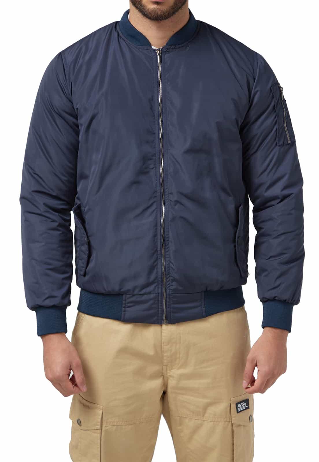 Chaqueta Bómber Marte - Chaqueta - Giive Giive
